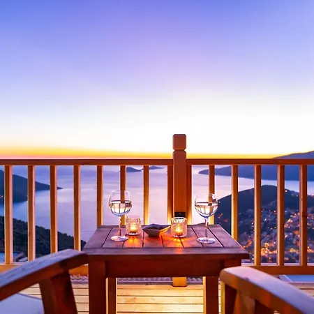 Villa Sedir *