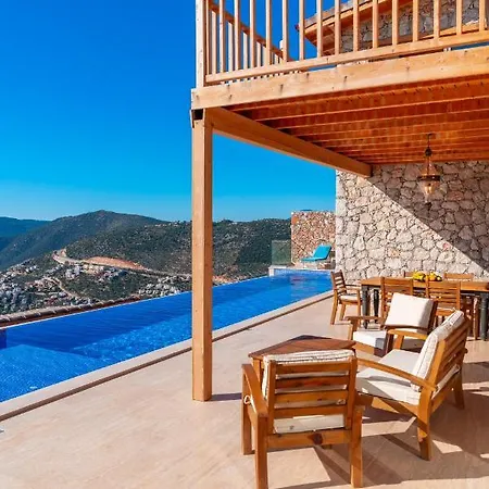 Villa Sedir *